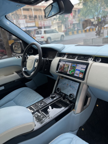 Rang Rover Vogue 2016