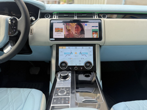 Rang Rover Vogue 2016
