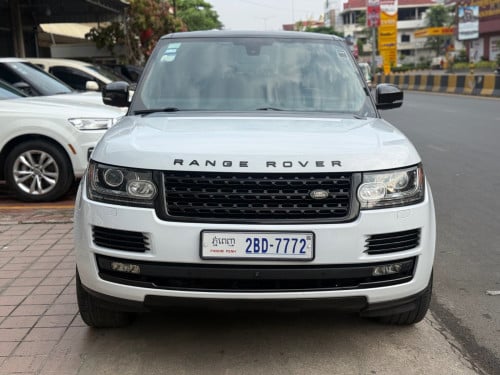 Rang Rover Vogue 2016