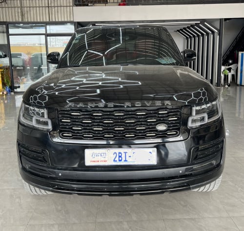 Rang Rover014​ ជិះរាល់ថ្ងៃ