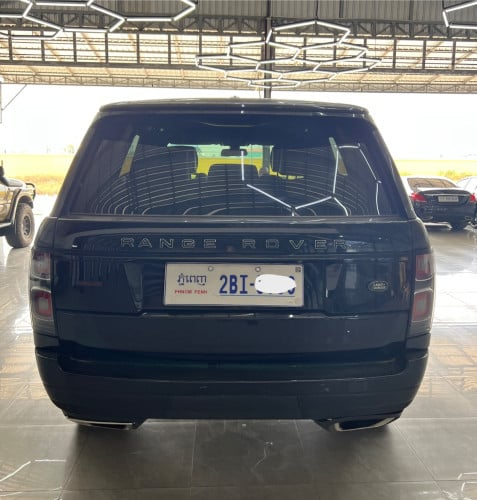 Rang Rover014​ ជិះរាល់ថ្ងៃ