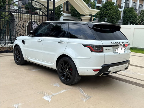 Range Rover Sports Full Option V6 2018 ទើបប្រើបានជាង 50000Km