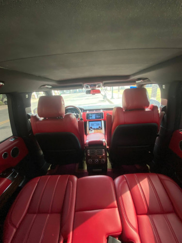Range Rover Voque HSE 2014 Full Option សំបកនឹងយ៉ានថ្មី​ 4គ្រាប់​ ម្ចាស់ផ្ទាល់​ ទើបតែបានជាង 70000Km