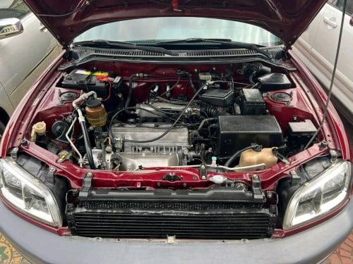 Rav4 1996 ប៉ុង1 ឡានថ្មី