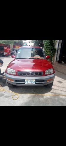 Rav4 1996 ប៉ុង1 ឡានថ្មី