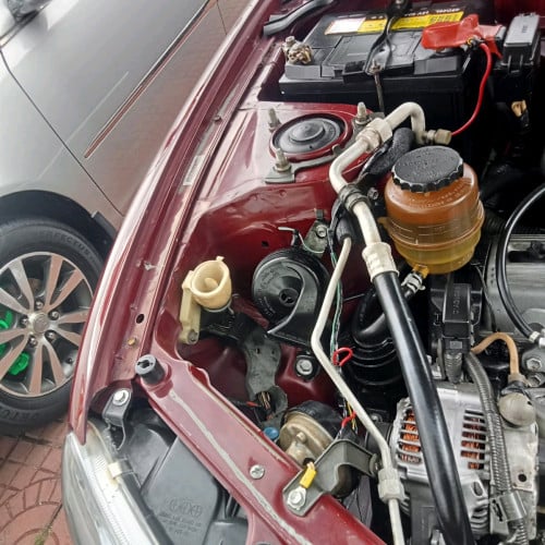 Rav4 1996 ប៉ុង1 ឡានថ្មី