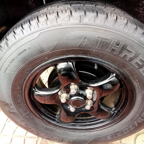 Rav4 1996 ប៉ុង1 ឡានថ្មី