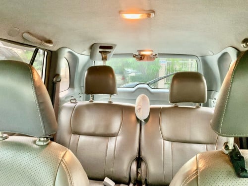RAV4 2001 P1 White PNH Sen Sok