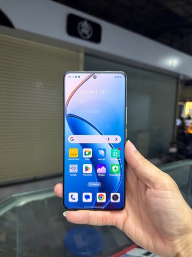 Realme 12 Pro 5G Global សុីម២ , Ram8GB HD256GB Phone Condition 97% , ម៉ាស៊ីនសានុំហ្សីន