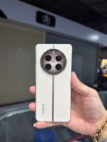 Realme 12 Pro 5G Global សុីម២ , Ram8GB HD256GB Phone Condition 97% , ម៉ាស៊ីនសានុំហ្សីន