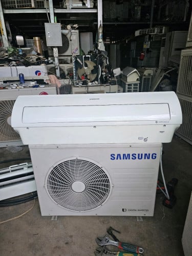 Samsung 2.5hp inverter