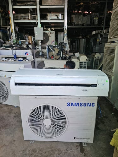 Samsung 2.5hp inverter