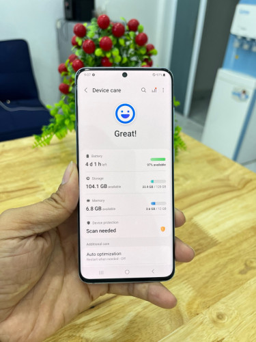 SAMSUNG Galaxy S20 5g