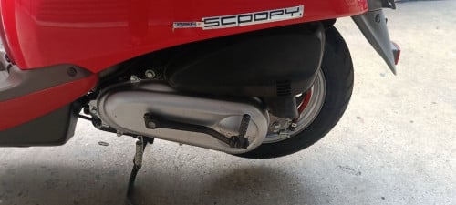 Scoopy Mimi