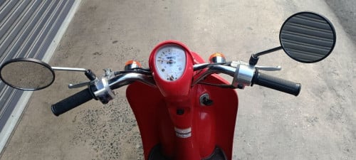 Scoopy Mimi