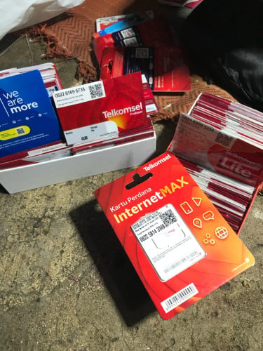 Sell all SIM need inbox