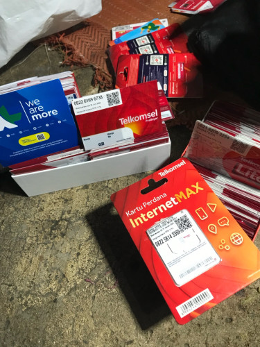 Sell all SIM need inbox