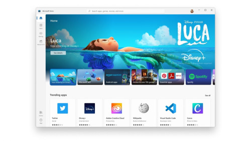 Service pre-order all kind software Microsoft store