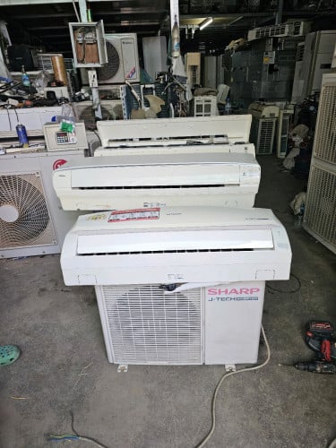 Sharp 1.5hp inverter