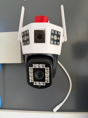 Sim 4G Security Camera [LTE 4G / Solar Power]