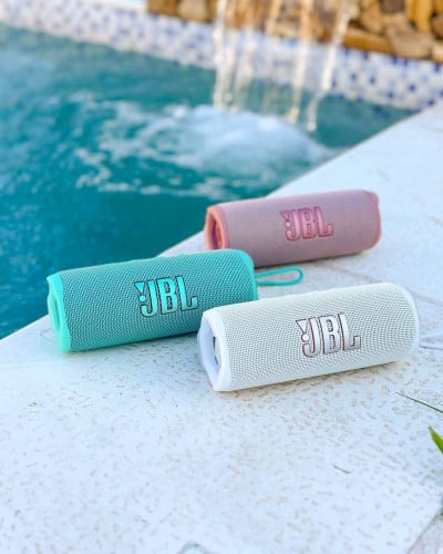 Speaker JBL Flip6  45$ រូបរាងស្អាត កម្លាំងសម្លេងខ្លាំង សម្លេងល្អ✨បញ្ជាក់ អីវ៉ាន់ top great A