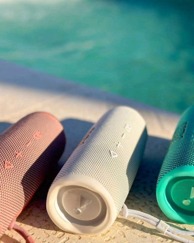 Speaker JBL Flip6  45$ រូបរាងស្អាត កម្លាំងសម្លេងខ្លាំង សម្លេងល្អ✨បញ្ជាក់ អីវ៉ាន់ top great A