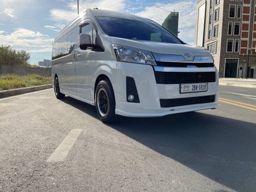 SR-CAR RENTAL Company