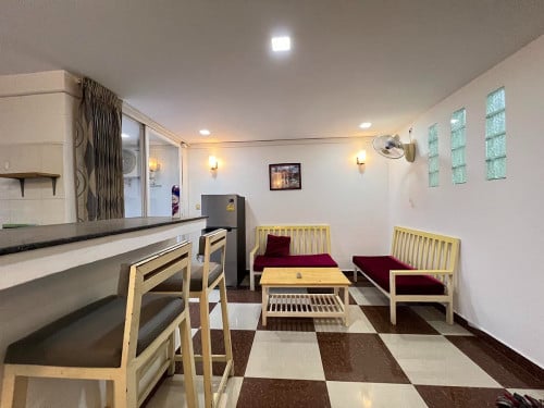 St 2004 | One bedroom with fully furnished for rent near Bali Hotel