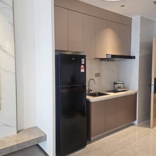 Studio Condo for Sale and Rent at Wealth Mansion | 17th Floor | $150,000