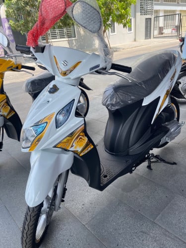 Suzuki Nex ថ្មីកេះ