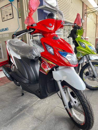 Suzuki Nex ថ្មីកេះ