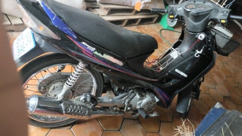 SUZUKI SMASH 110cc 2009 (USED)