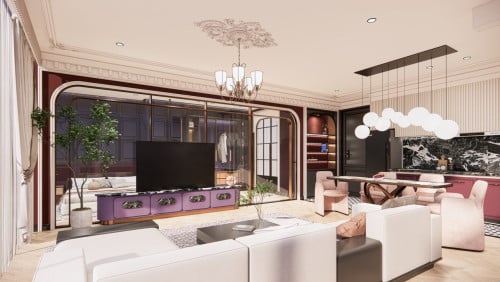 Time Square 7 Off Plan 2 bedroom for sale