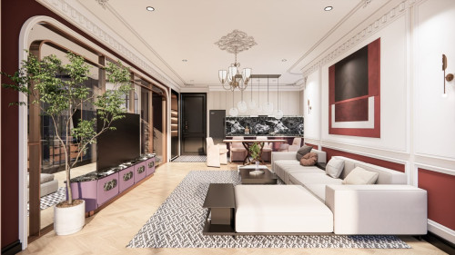 Time Square 7 Off Plan 2 bedroom for sale