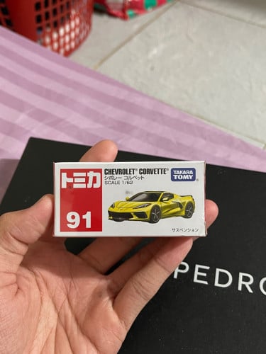 Tomica Chevrolet corvette ថ្មី