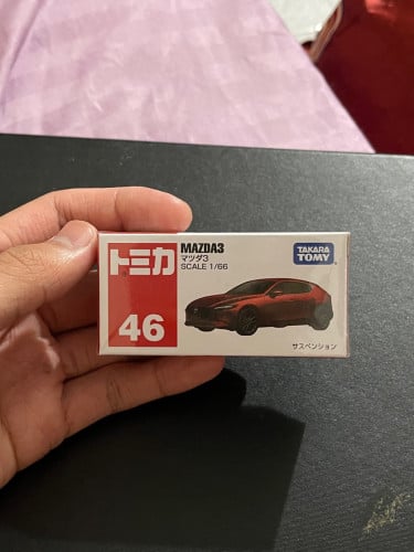 Tomica Mazda 3 ថ្មី