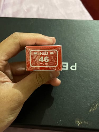 Tomica Mazda 3 ថ្មី