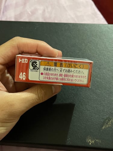 Tomica Mazda 3 ថ្មី