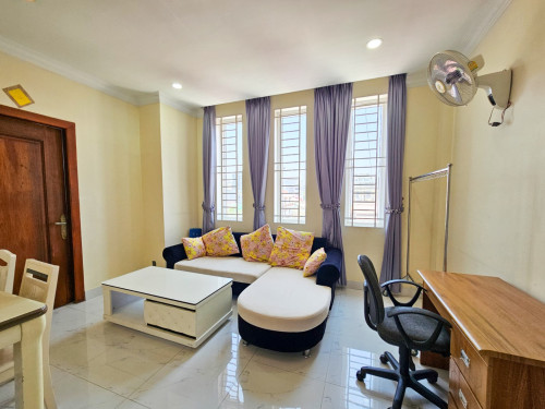 Toul Kork | Apartment for rent near RUPP and Western University Toul Kork