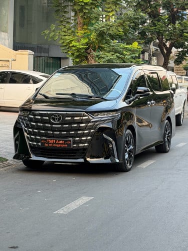 Toyota Alphard 2018 Up 2025 , V4 សាំង​+ Hybrid