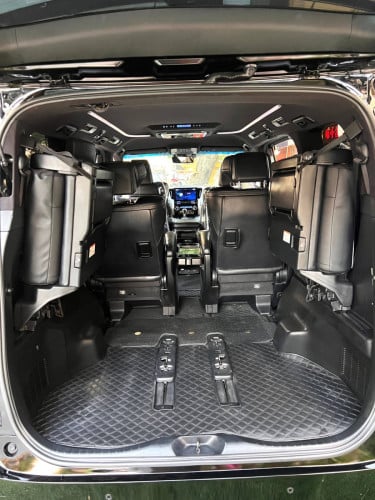 Toyota Alphard 2018 Up 2025 , V4 សាំង​+ Hybrid