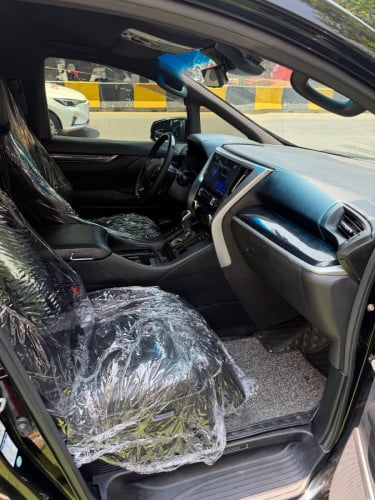 Toyota Alphard 2018 Up 2025 , V4 សាំង​+ Hybrid