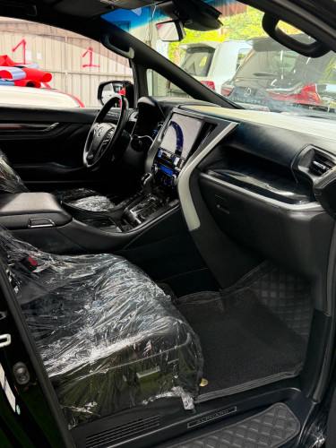 Toyota Alphard 2018 Up 2025 , V4 សាំង​+ Hybrid