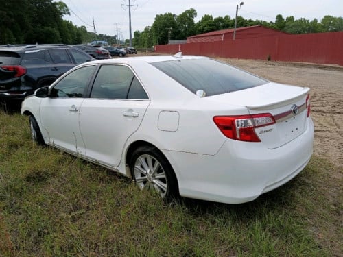 Toyota Camry Hybrid XLE 2012 Full Option