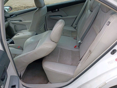 Toyota Camry Hybrid XLE 2012 Full Option