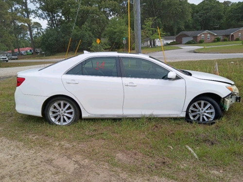 Toyota Camry Hybrid XLE 2012 Full Option
