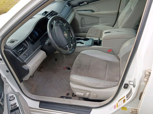 Toyota Camry Hybrid XLE 2012 Full Option