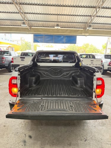 Toyota Hilux Rally 2020