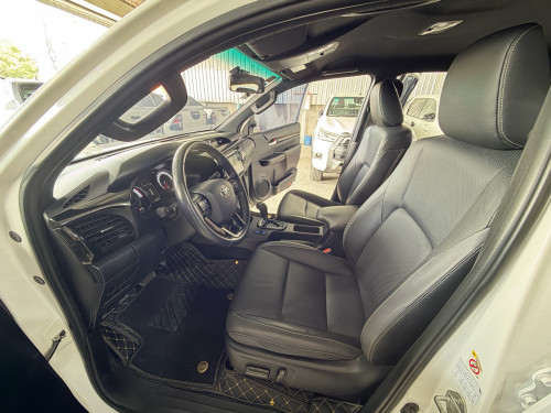 Toyota Hilux Rally 2020
