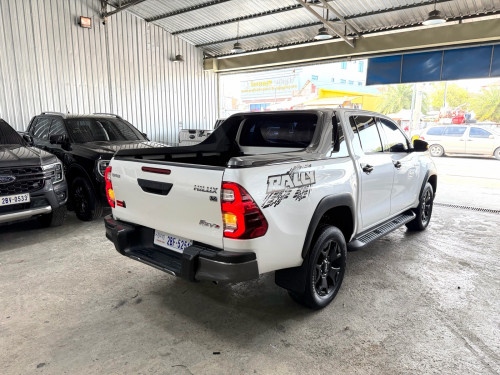 Toyota Hilux Rally 2020